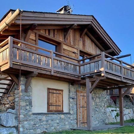 Le Koya : Chalet De Prestige A Bolquere Villa Ngoại thất bức ảnh