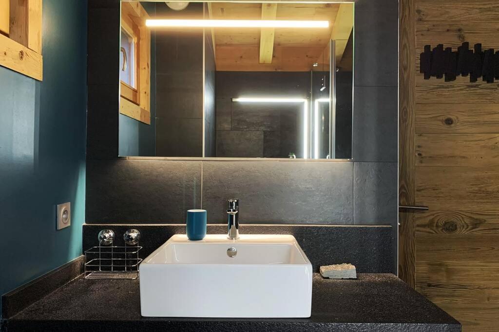 Le Koya : Chalet De Prestige A Bolquere Villa Ngoại thất bức ảnh