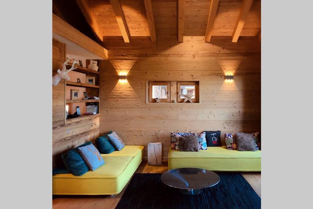 Le Koya : Chalet De Prestige A Bolquere Villa Ngoại thất bức ảnh