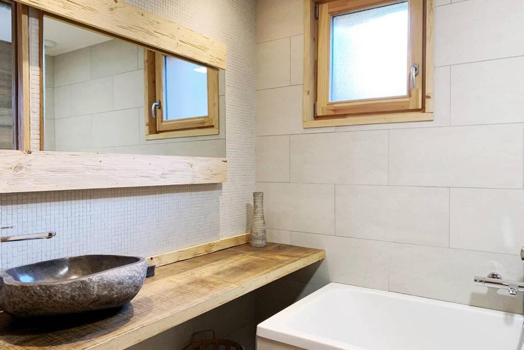 Le Koya : Chalet De Prestige A Bolquere Villa Ngoại thất bức ảnh