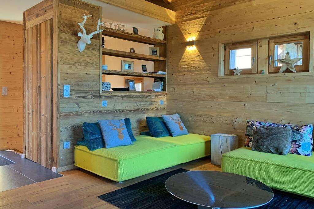 Le Koya : Chalet De Prestige A Bolquere Villa Ngoại thất bức ảnh