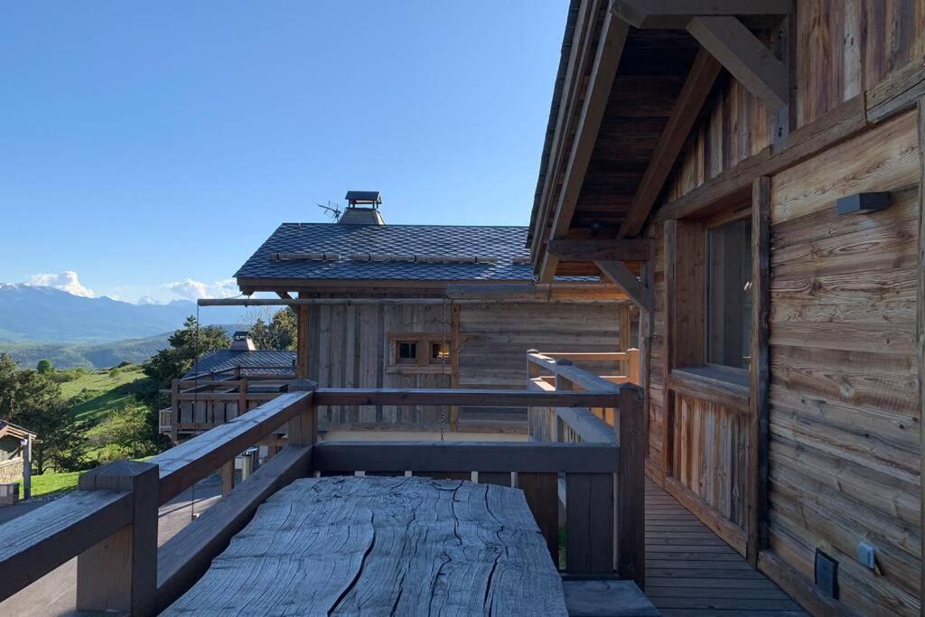 Le Koya : Chalet De Prestige A Bolquere Villa Ngoại thất bức ảnh