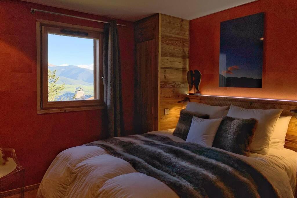 Le Koya : Chalet De Prestige A Bolquere Villa Ngoại thất bức ảnh