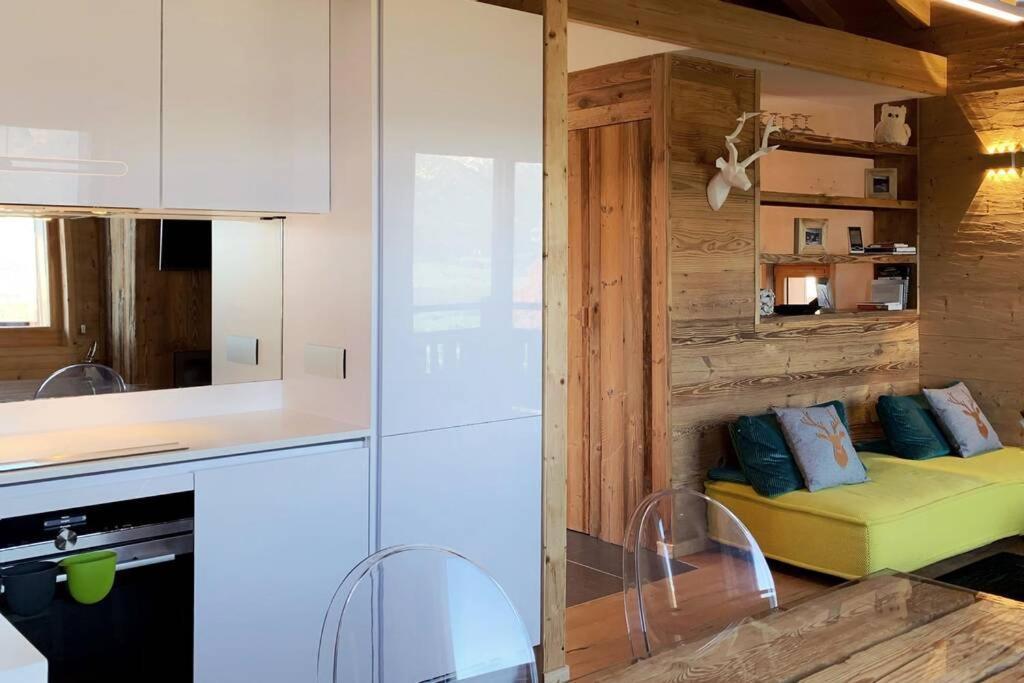 Le Koya : Chalet De Prestige A Bolquere Villa Ngoại thất bức ảnh