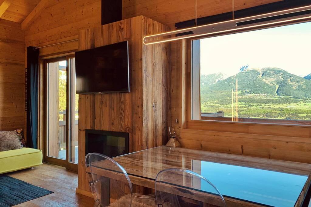 Le Koya : Chalet De Prestige A Bolquere Villa Ngoại thất bức ảnh