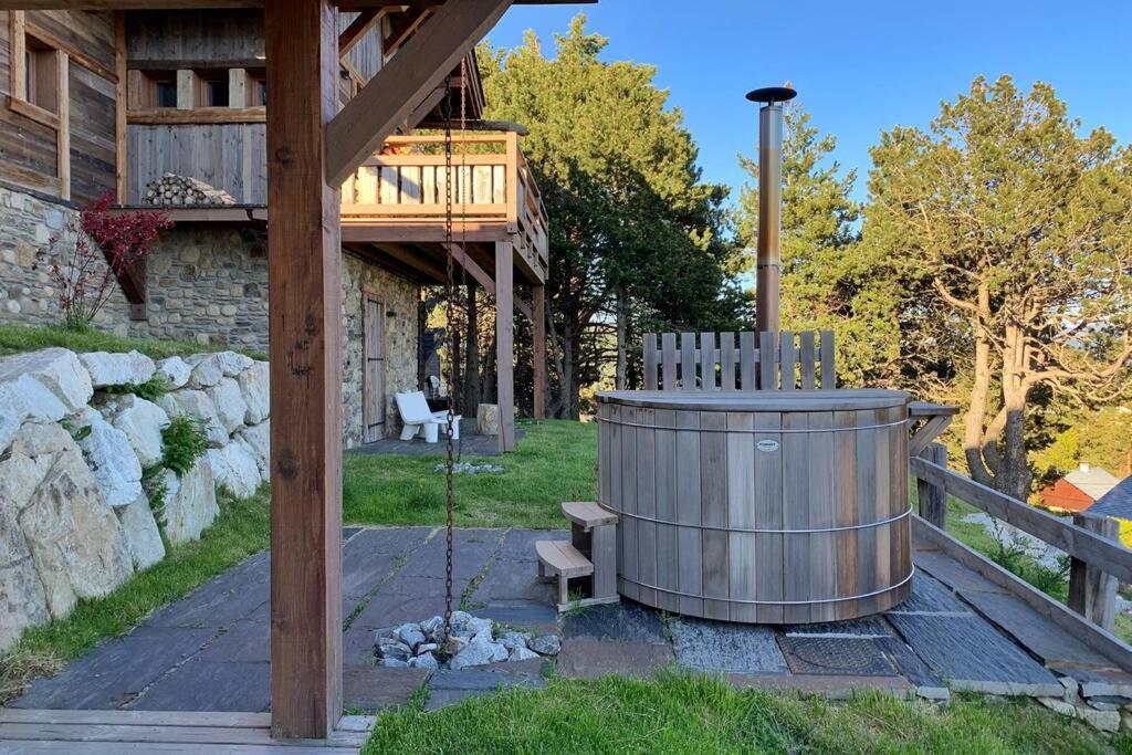 Le Koya : Chalet De Prestige A Bolquere Villa Ngoại thất bức ảnh