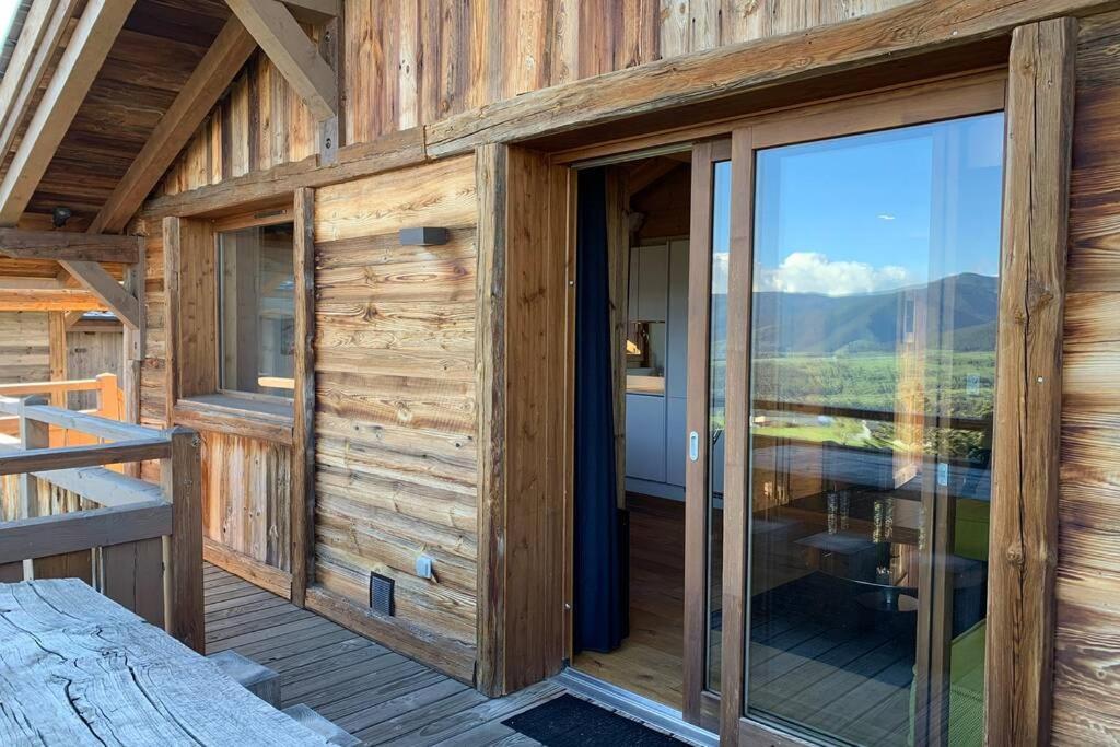 Le Koya : Chalet De Prestige A Bolquere Villa Ngoại thất bức ảnh