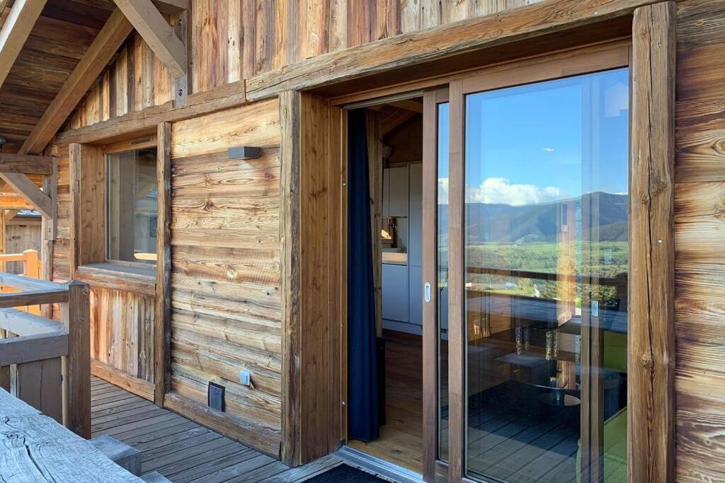 Le Koya : Chalet De Prestige A Bolquere Villa Ngoại thất bức ảnh