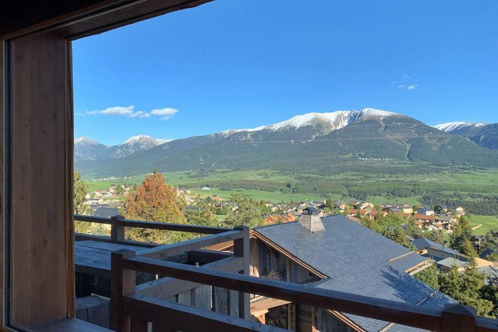 Le Koya : Chalet De Prestige A Bolquere Villa Ngoại thất bức ảnh